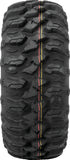 QuadBoss QBT446 Radial Utility Tire - 25x10R12 8Ply