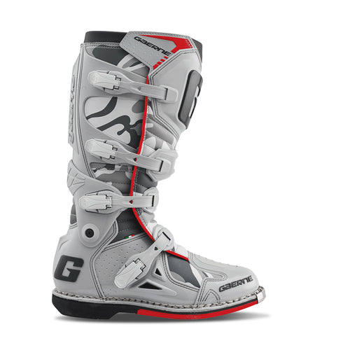 GAERNE Fastback Endurance Boots Snow Camo Sz 11 - 480-51911