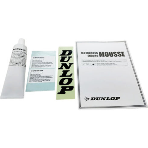 Dunlop FM18S-NP Rear Mousse - 110/100-18, 120/90-18 (6)