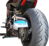 NEW RAGE CYCLES Side Mount License Plate Duc - 565-0226