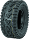 QuadBoss QBT448 Utility Tire - 25x10-12 6Ply