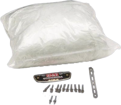 YOSHIMURA Muffler Repack Kit R77 Premium - 960-9974