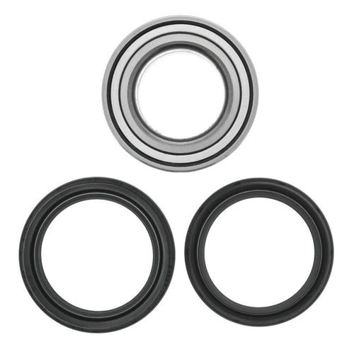 QuadBoss 07-10 Suzuki LT-A450X KingQuad 4x4 AXi Rear ATV Wheel Bearing & Seal Kit