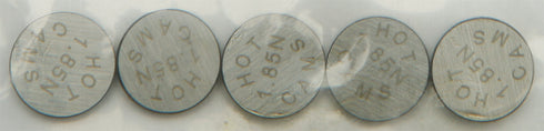 HOT CAMS Valve Shims 9.48x1.85mm 5/Pk - 68-948185