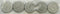 HOT CAMS Valve Shims 9.48x1.85mm 5/Pk - 68-948185