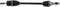 QuadBoss 16-19 Can-Am Defender HD10 Front Left Replacement Axle