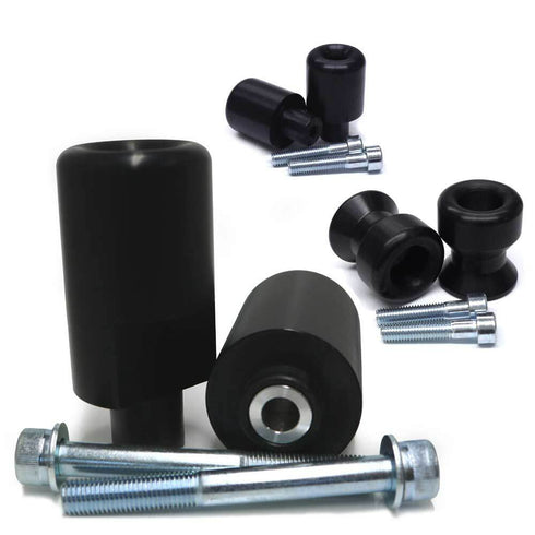 SHOGUN Complete Slider Kit Black - 71-1480