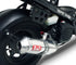 YOSHIMURA Exhaust Race Trc Full Sys Ss Ss Ss - 960-2215