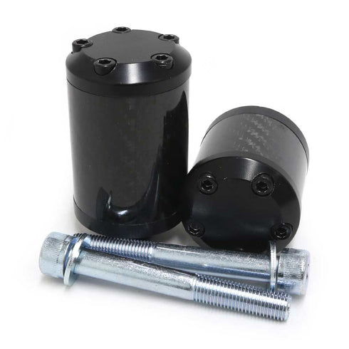 SHOGUN Frame Sliders Carbon No Cut - 71-18013