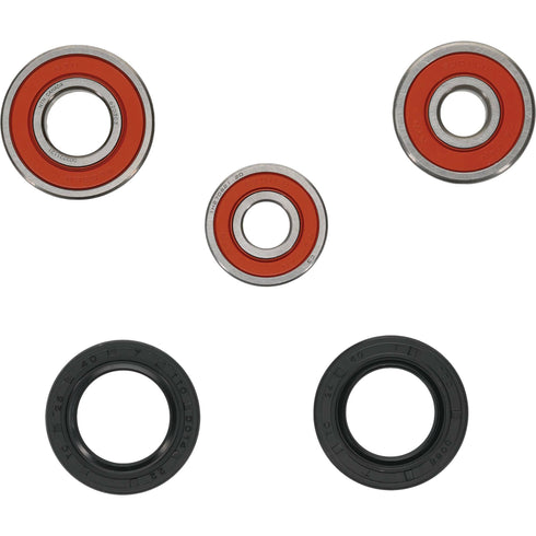 PIVOT WORKS Wheel Bearing Kit Premium - 22-51176P