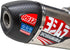 YOSHIMURA Rs12 Signature Series Exhaust System Ss Al Cf - 961-5411