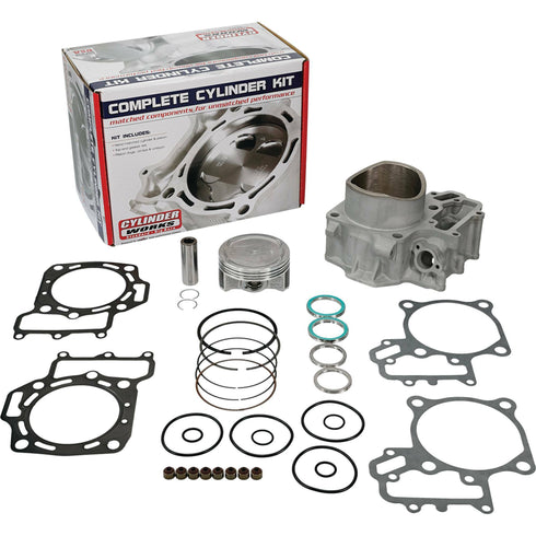 CYLINDER WORKS Cylinder Kit Rear - 422-30014K
