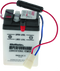BikeMaster Battery - 6N2A-2C-3