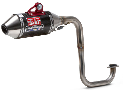 YOSHIMURA Signature Rs 2 Full System Exhaust Ss Cf Ss - 961-8141