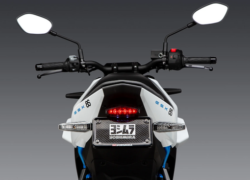 YOSHIMURA Fender Eliminator Suz - 961-9430