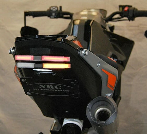 NEW RAGE CYCLES Fender Eliminator Ktm - 565-0080