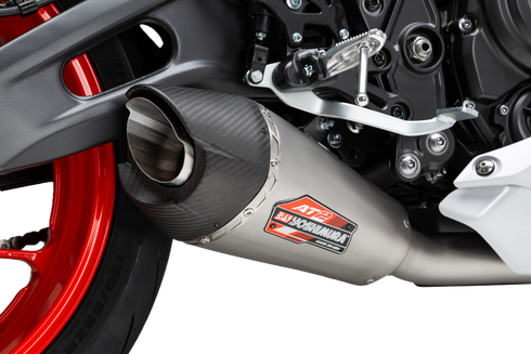 YOSHIMURA Exhaust Street At2 Ss Ss Cf Yam - 960-2550