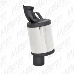 MBRP Performance Exhaust Trail Silencer - 241-90117T