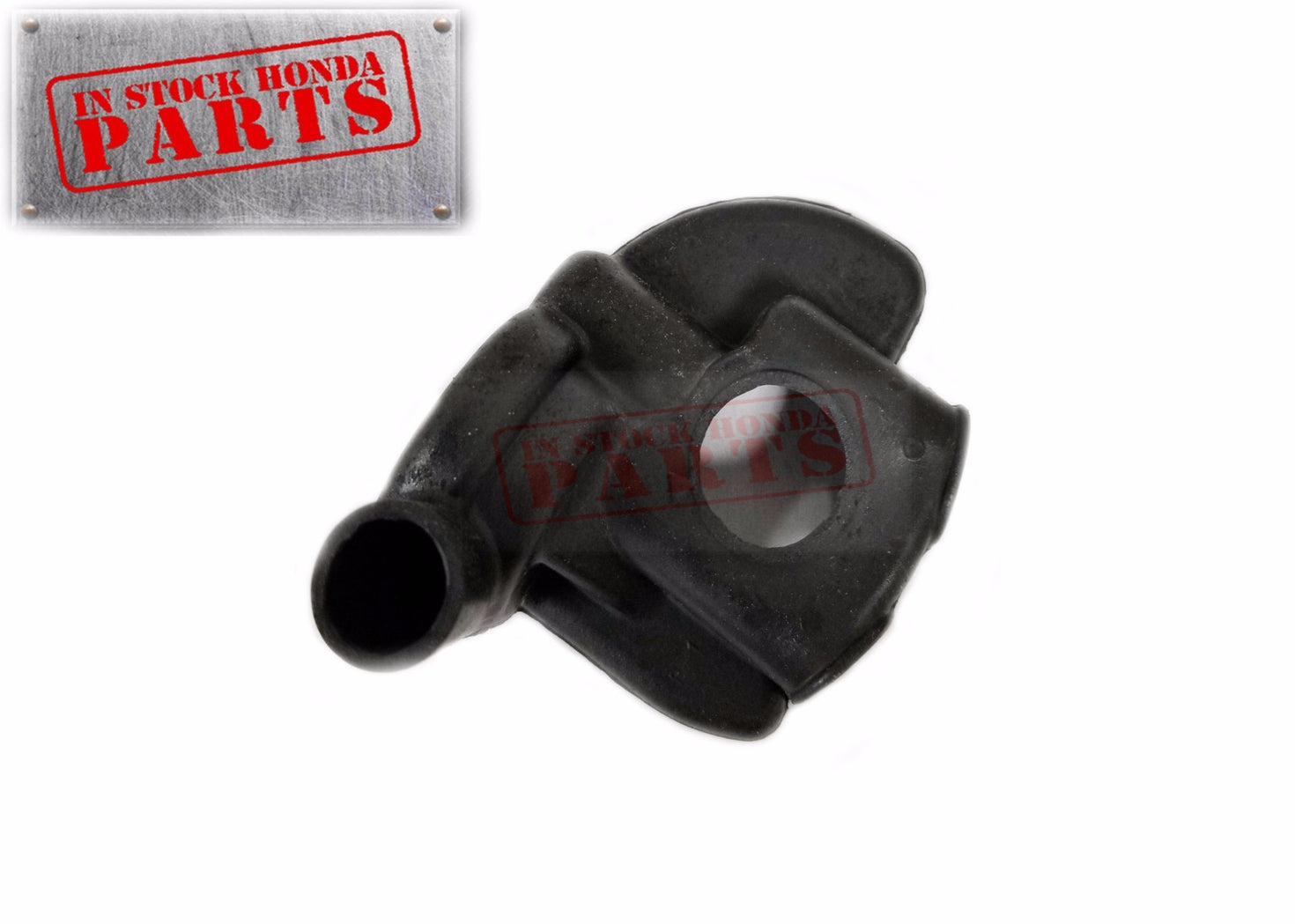 BRAND NEW GENUINE HONDA OEM THROTTLE HOUSING COVER CR125 IN STOCK