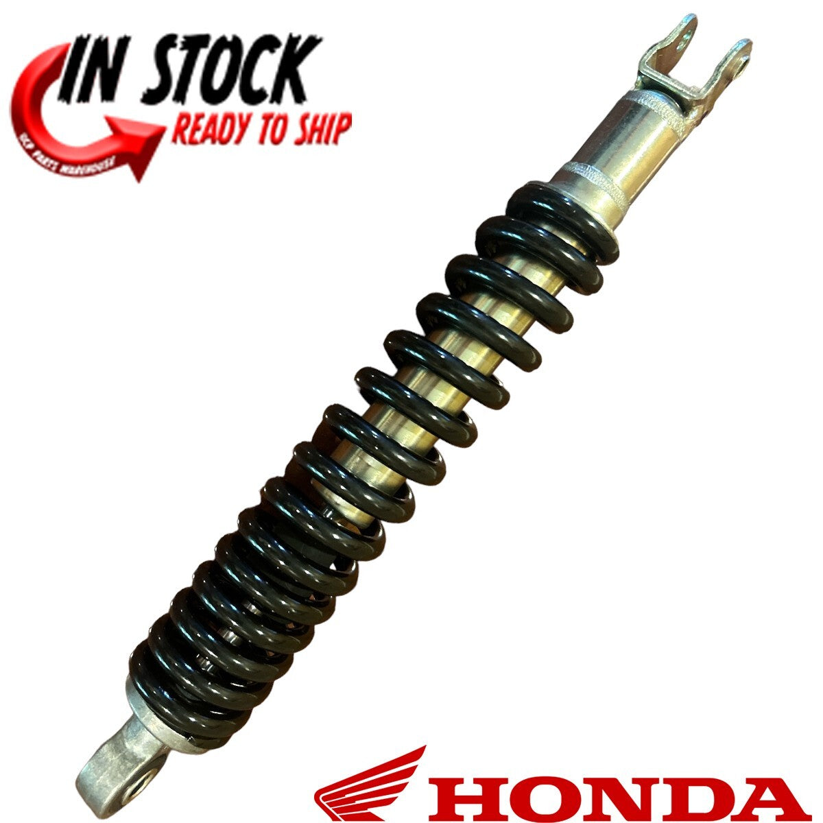 HONDA REAR SHOCK 2022-2024 NAVI NVA110 OEM GENUINE 52400-KWP-H01 – OCP ...