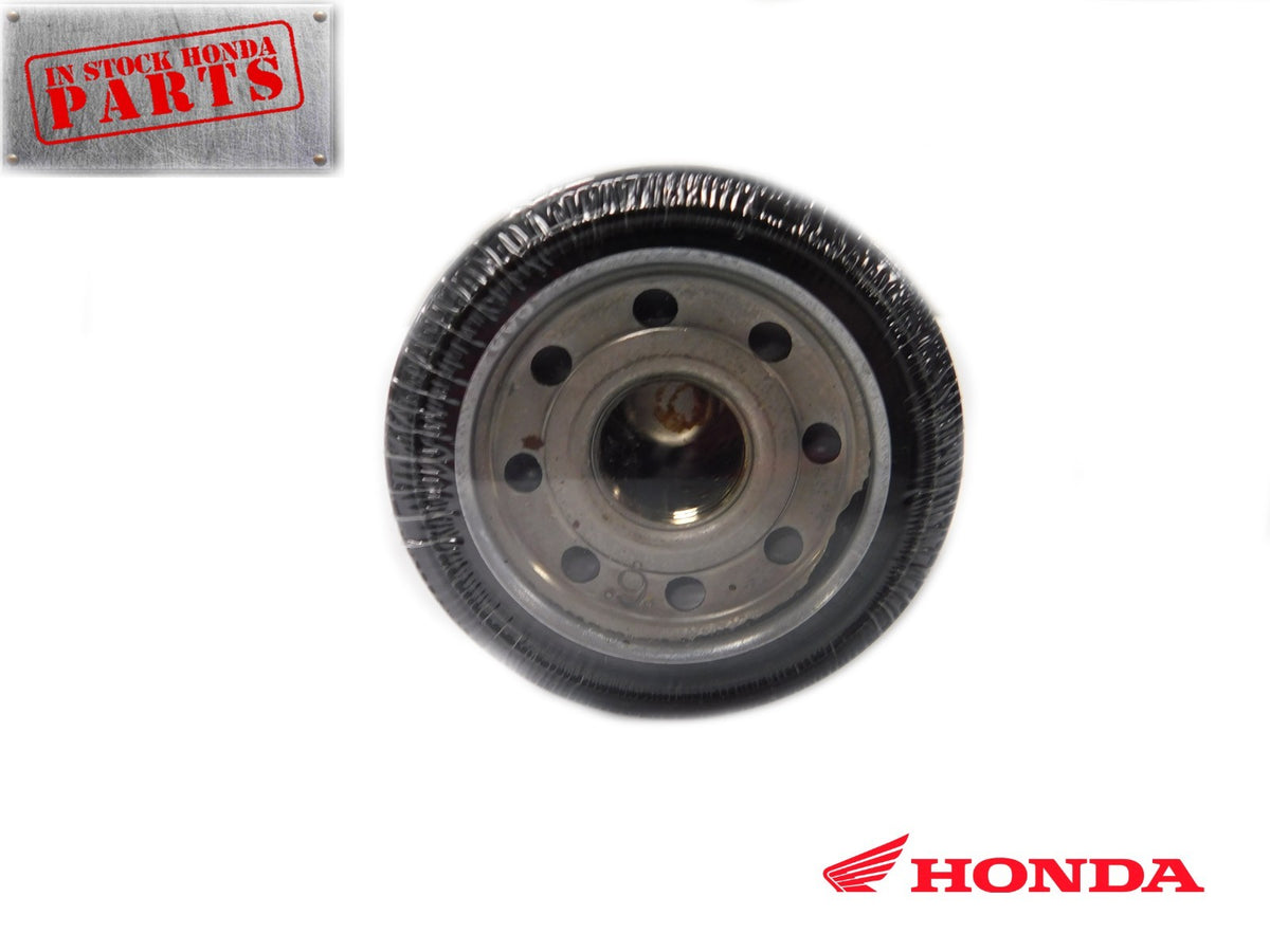 Ca66846 New Genuine Honda OEM Authentic Oil Filter & Seal Cartridge 30 Pack ...