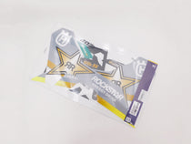 HUSQVARNA FACTORY GRAPHIC ROCKSTAR 23-25 FC 250 350 450 FX 350 450 TC 125 250