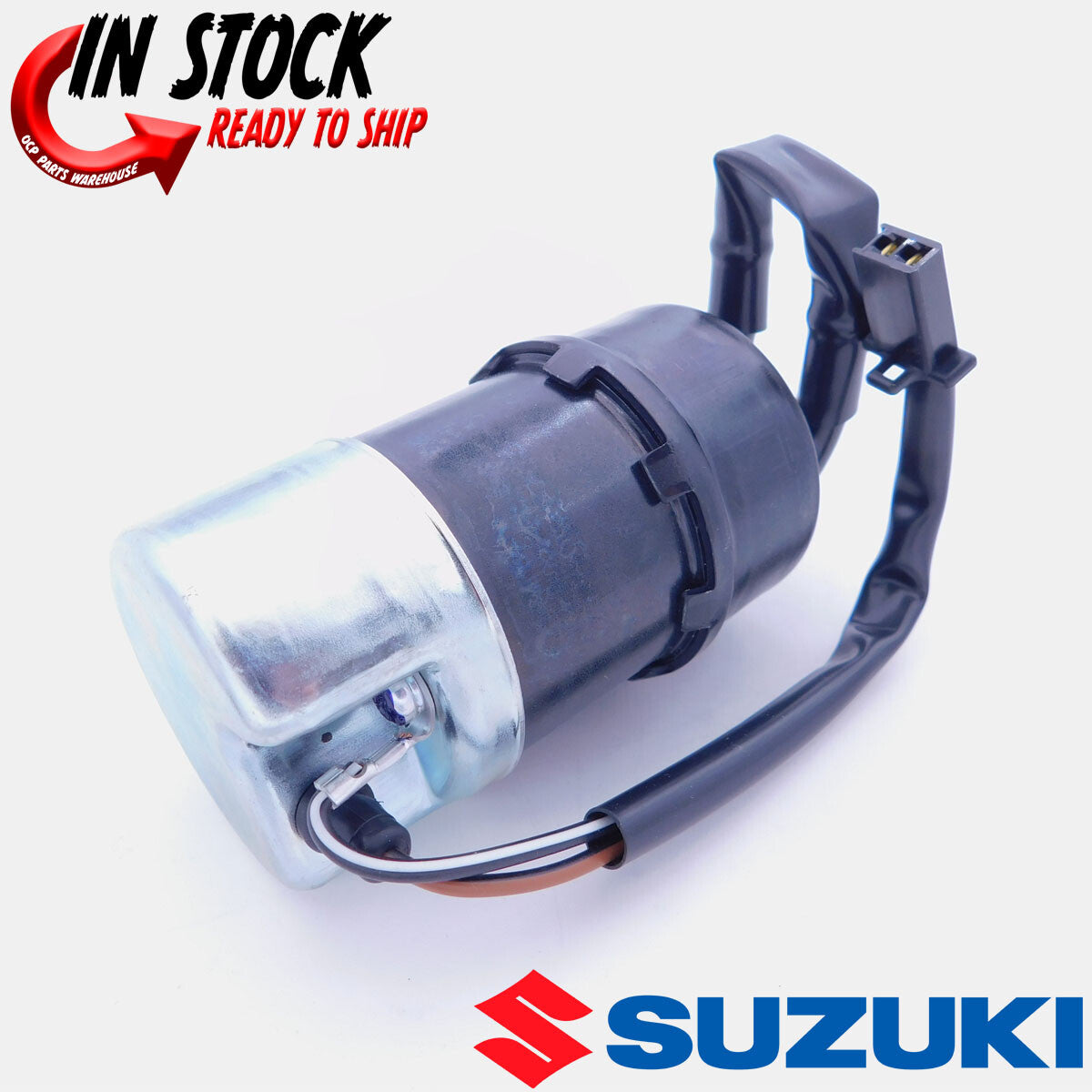 Benzinepomp Voor Suzuki VS700 VS750 Voor Intruder VS1400 Voor Boulevard S83 GSX1200 Voor Inazuma 1200 15100-38A00 15100-38A01 VS 700 750 1400 Brandstofpomp Fuel Pump