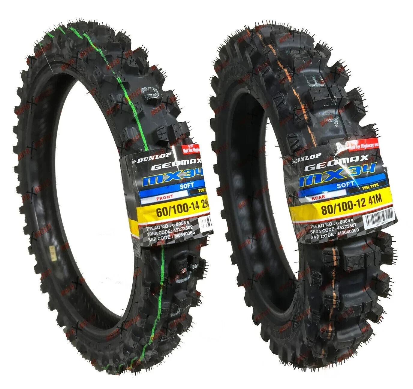 DUNLOP – OCP Parts Warehouse