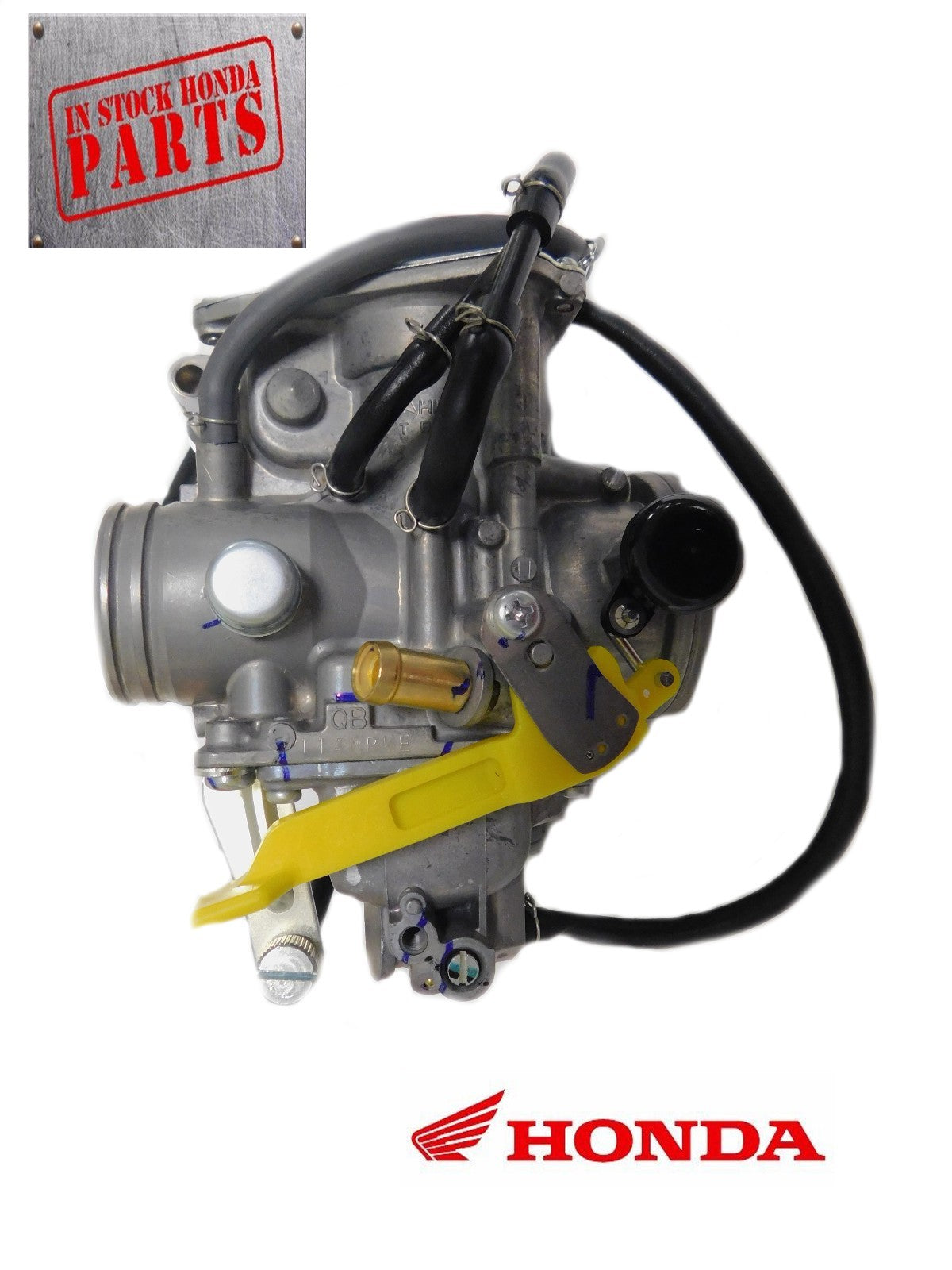New Genuine OEM Authentic Honda Carburetor 99-15 TRX400 EX 400X