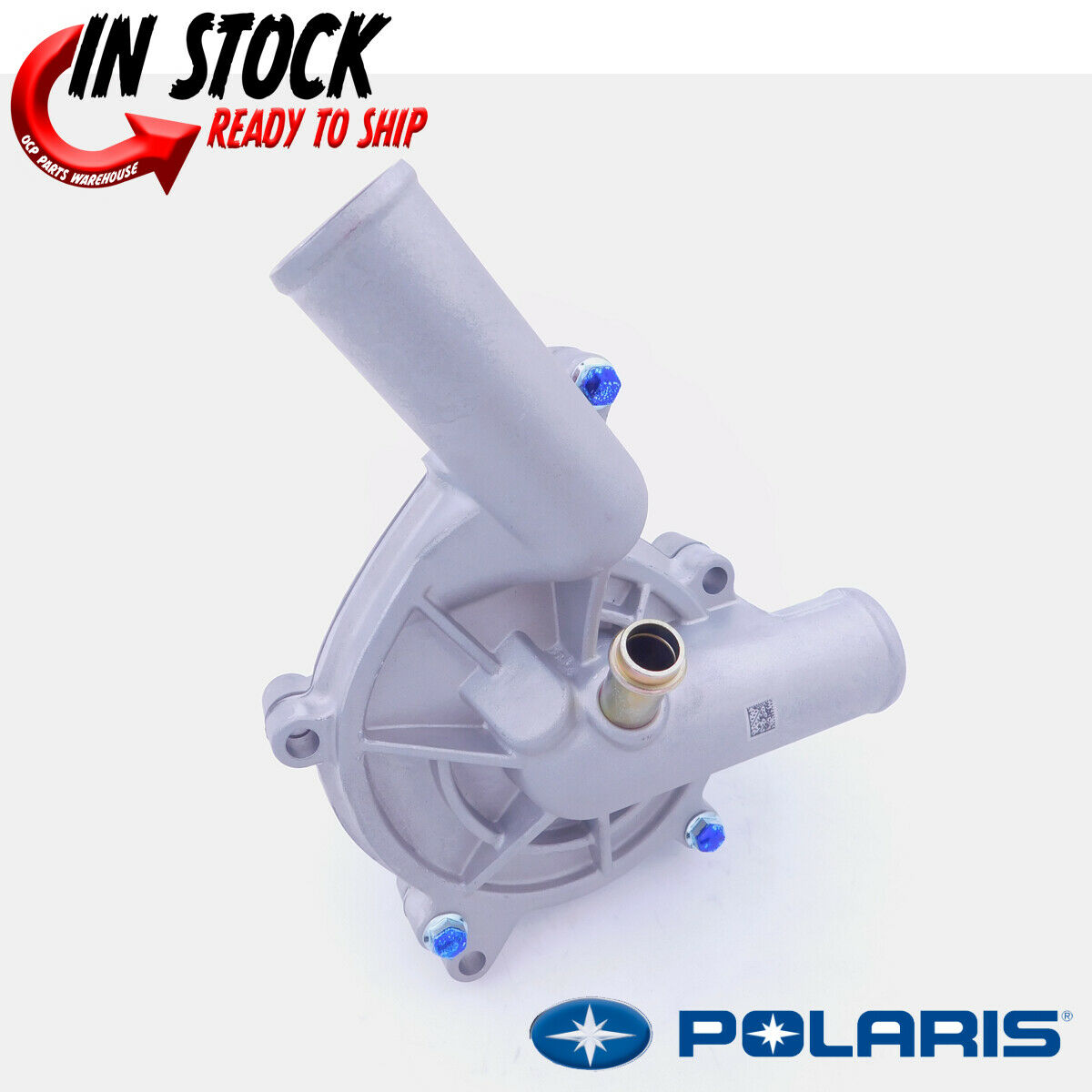 NEW OEM POLARIS WATER PUMP ASSEMBLY 2013-2015 RZR RANGER 900 CREW